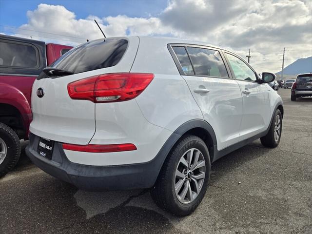 2014 Kia Sportage LX 2014 Kia Sportage LX