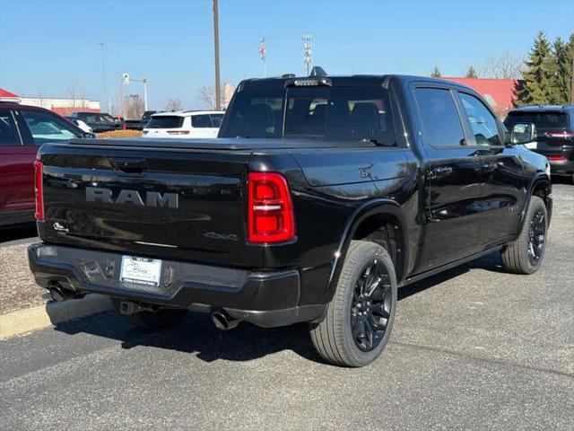 2026 RAM Ram 1500 RAM 1500 LIMITED CREW CAB 4X4 57 BOX