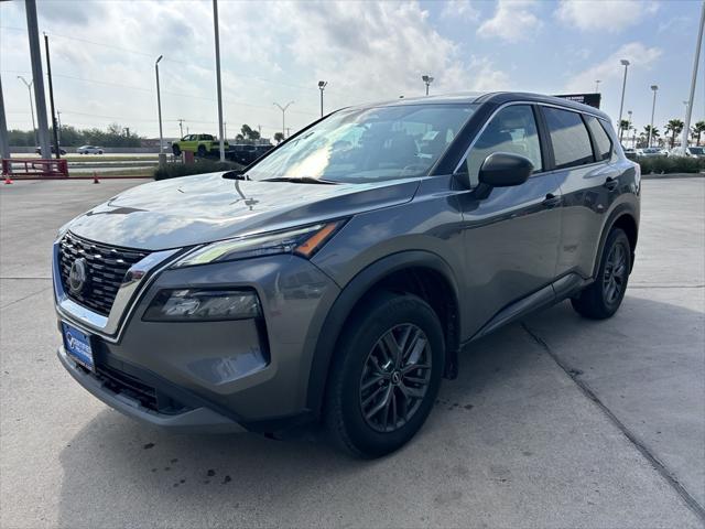 2023 Nissan Rogue S FWD