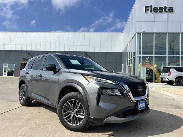 2023 Nissan Rogue S FWD