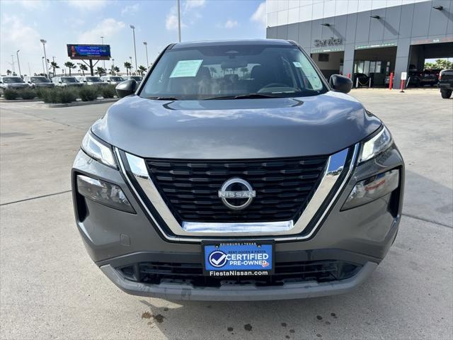 2023 Nissan Rogue S FWD
