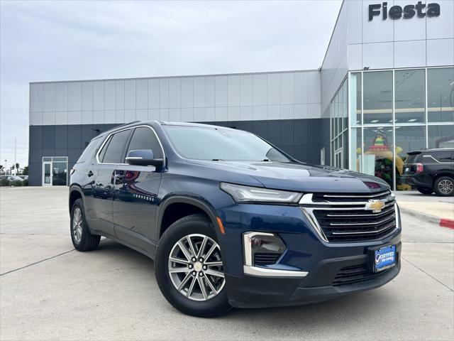 2023 Chevrolet Traverse FWD LT Cloth