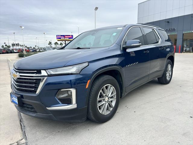 2023 Chevrolet Traverse FWD LT Cloth