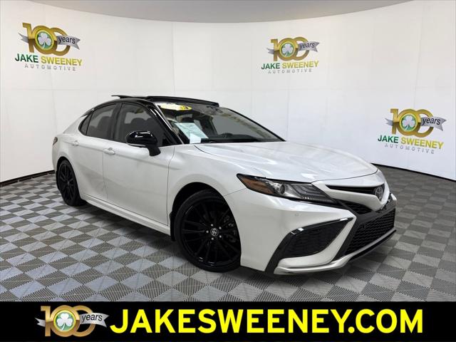 2023 Toyota Camry XSE V6