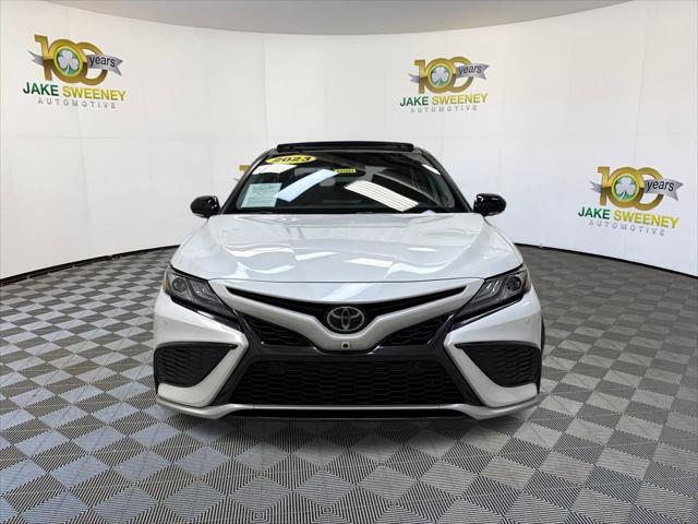 2023 Toyota Camry XSE V6
