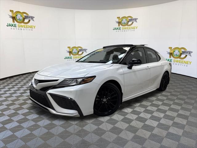 2023 Toyota Camry XSE V6