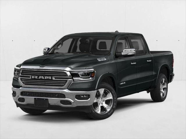 2020 RAM 1500 Laramie Crew Cab 4x2 57 Box