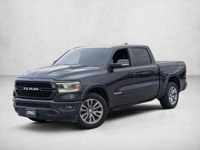 2020 RAM 1500 Laramie Crew Cab 4x2 57 Box