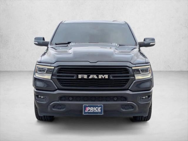 2020 RAM 1500 Laramie Crew Cab 4x2 57 Box