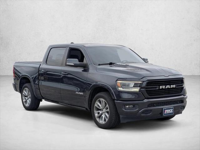 2020 RAM 1500 Laramie Crew Cab 4x2 57 Box