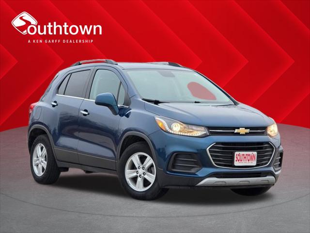 2020 Chevrolet Trax FWD LT