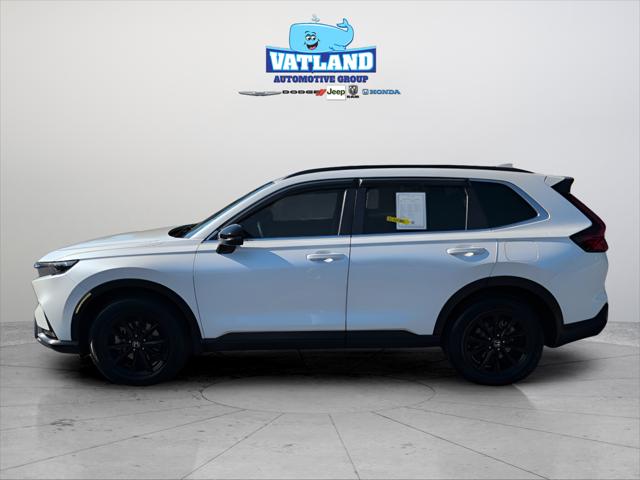 2023 Honda CR-V Hybrid Sport