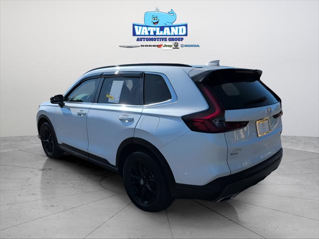 2023 Honda CR-V Hybrid Sport