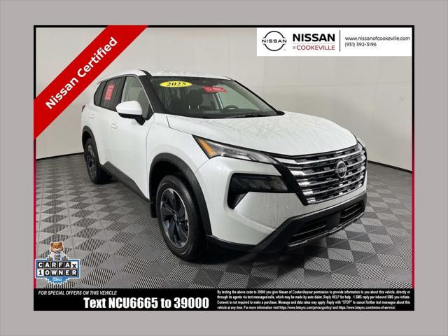 2025 Nissan Rogue SV FWD