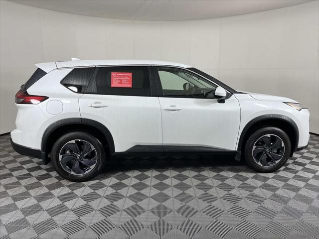 2025 Nissan Rogue SV FWD