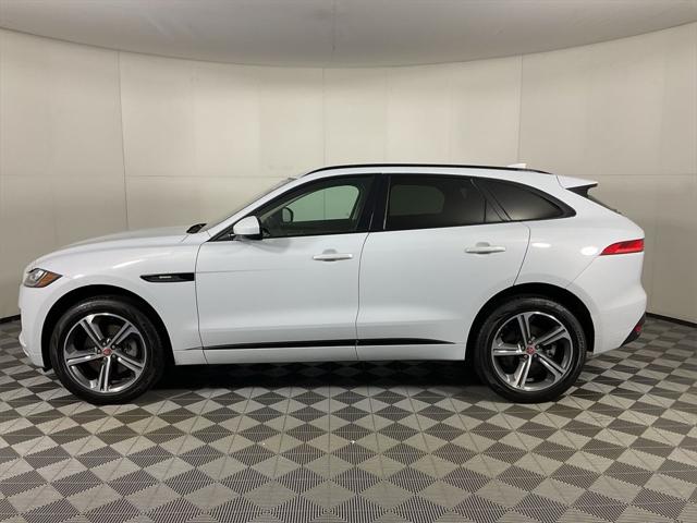 2019 Jaguar F-PACE 30t R-Sport