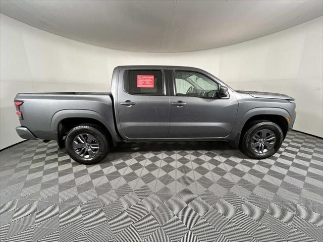 2025 Nissan Frontier Crew Cab SV 4x4