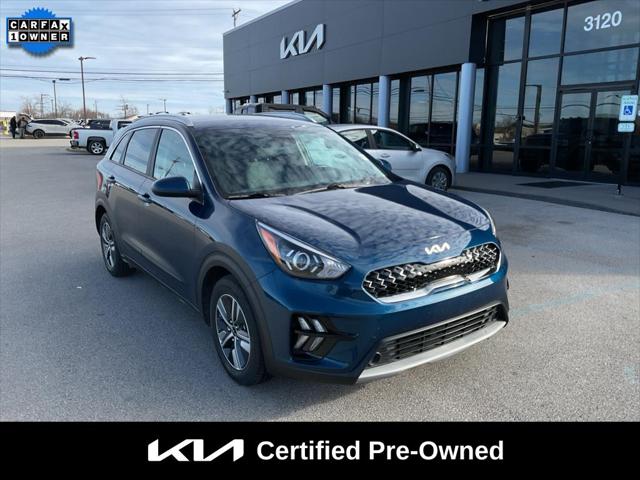 2022 Kia Niro LXS