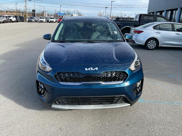 2022 Kia Niro LXS