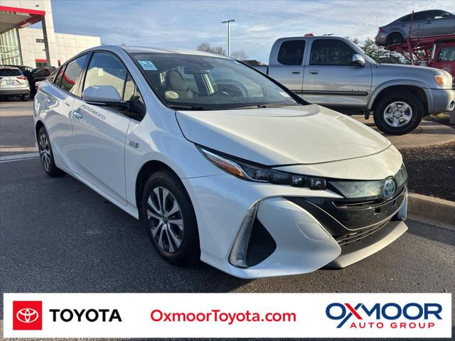 2020 Toyota Prius Prime LE