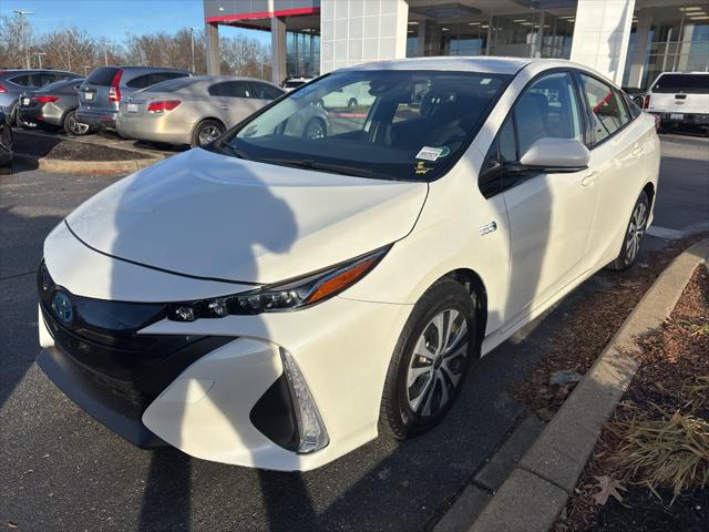 2020 Toyota Prius Prime LE