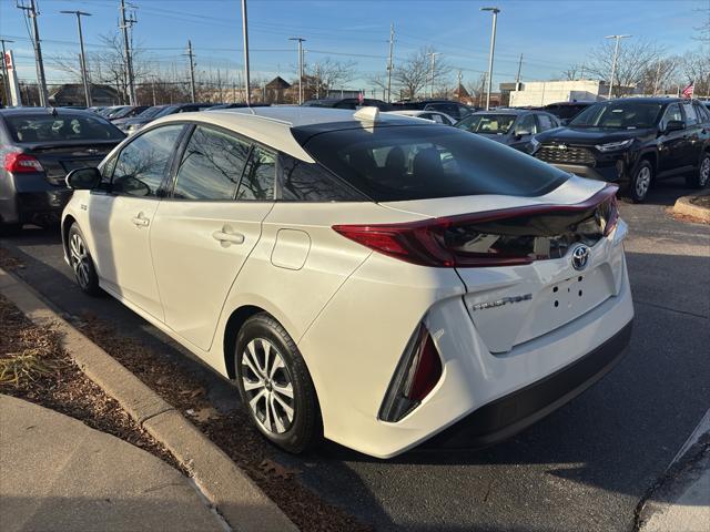 2020 Toyota Prius Prime LE