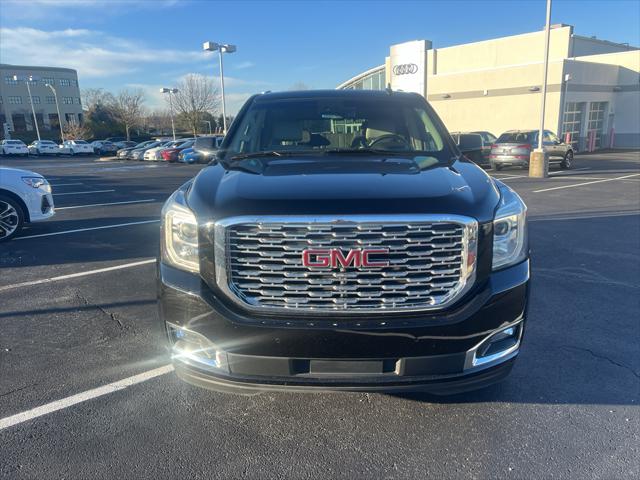 2020 GMC Yukon 4WD Denali 2020 GMC Yukon 4WD Denali