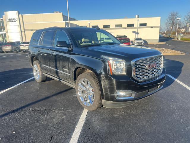 2020 GMC Yukon 4WD Denali 2020 GMC Yukon 4WD Denali