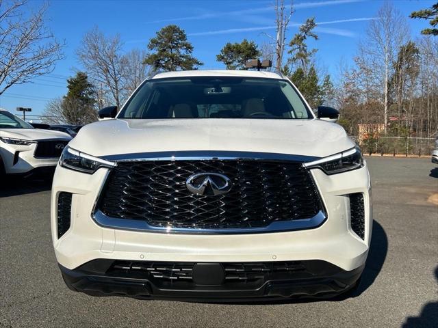 2025 INFINITI QX60 LUXE AWD