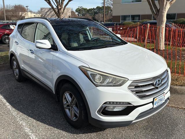 2017 Hyundai Santa Fe Sport 2.4L