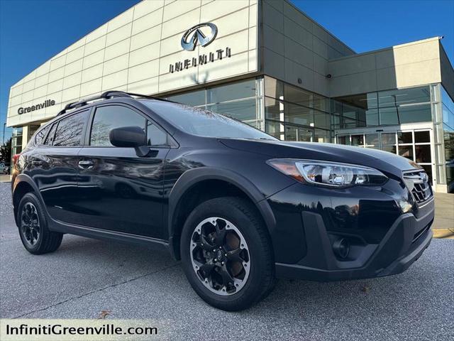 2021 Subaru Crosstrek Base