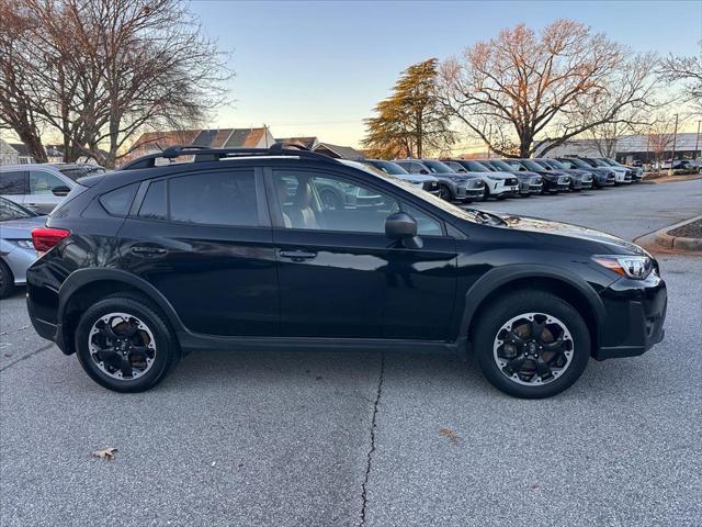 2021 Subaru Crosstrek Base