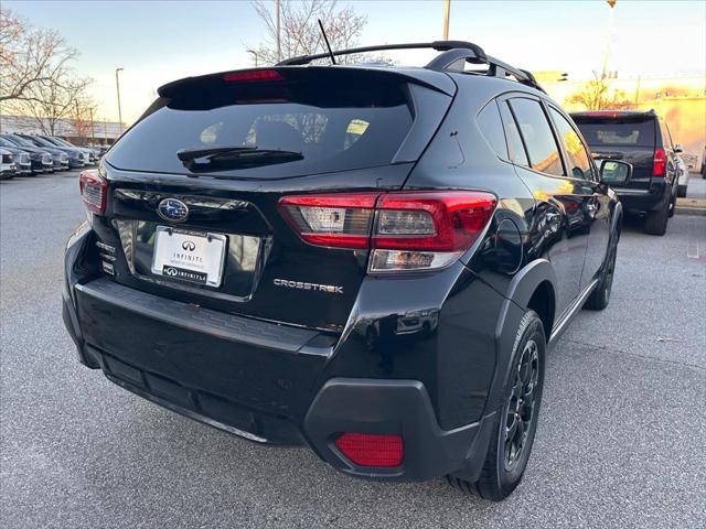 2021 Subaru Crosstrek Base