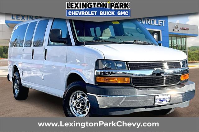 2018 Chevrolet Express 2500 LT