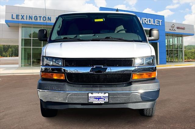 2018 Chevrolet Express 2500 LT
