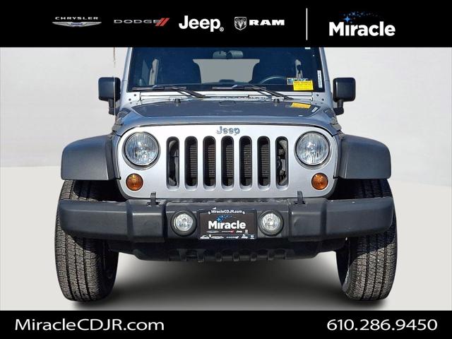2013 Jeep Wrangler Unlimited Sport 2013 Jeep Wrangler Unlimited Sport