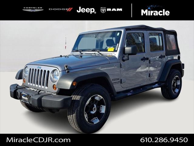 2013 Jeep Wrangler Unlimited Sport 2013 Jeep Wrangler Unlimited Sport