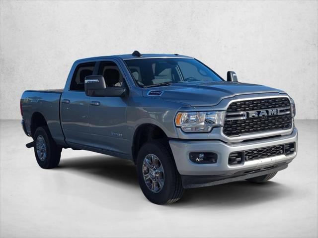 2024 RAM 2500 Big Horn Crew Cab 4x4 64 Box