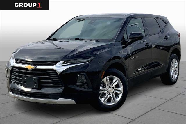 2022 Chevrolet Blazer FWD 2LT