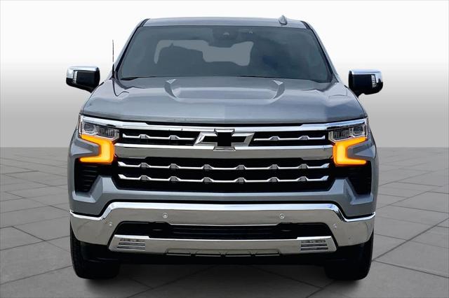 2024 Chevrolet Silverado 1500 2WD Crew Cab Short Bed LTZ