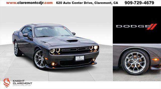 2022 Dodge Challenger GT