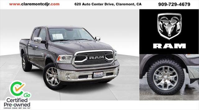 2019 RAM 1500 Classic Laramie Crew Cab 4x4 57 Box