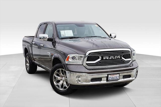 2019 RAM 1500 Classic Laramie Crew Cab 4x4 57 Box