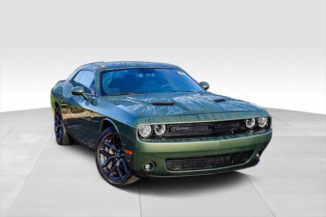 2022 Dodge Challenger SXT