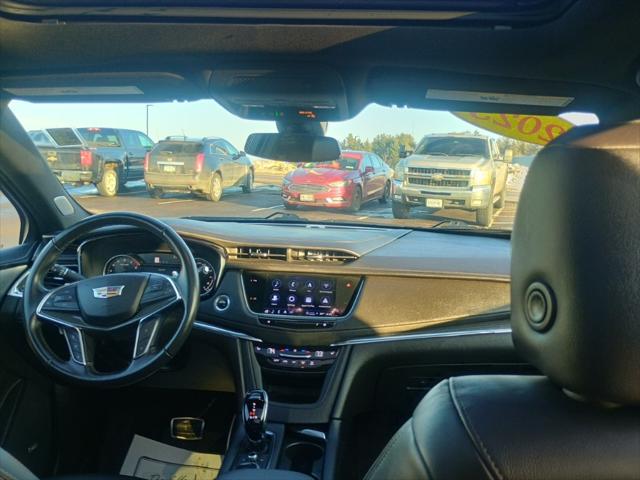 2023 Cadillac XT5 Sport