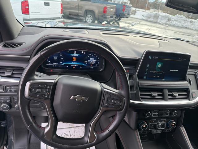 2022 Chevrolet Suburban 4WD RST