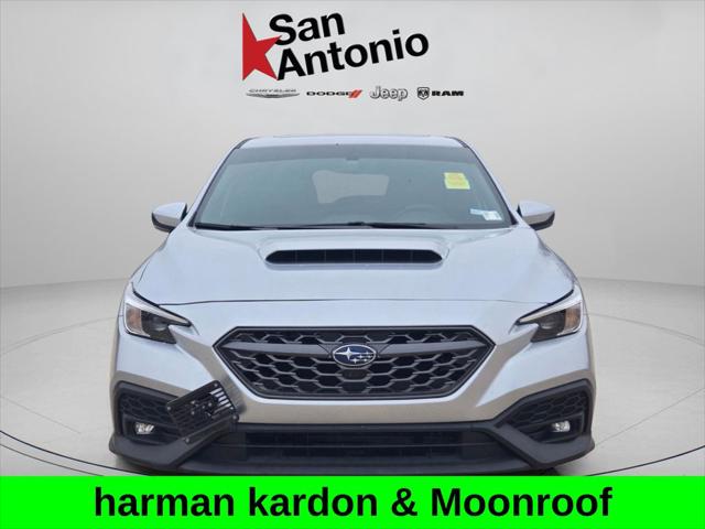 2023 Subaru WRX Premium 2023 Subaru WRX Premium
