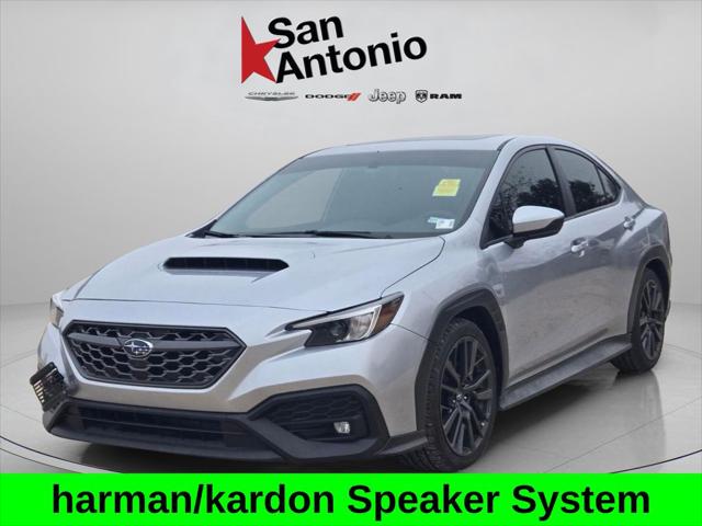 2023 Subaru WRX Premium 2023 Subaru WRX Premium