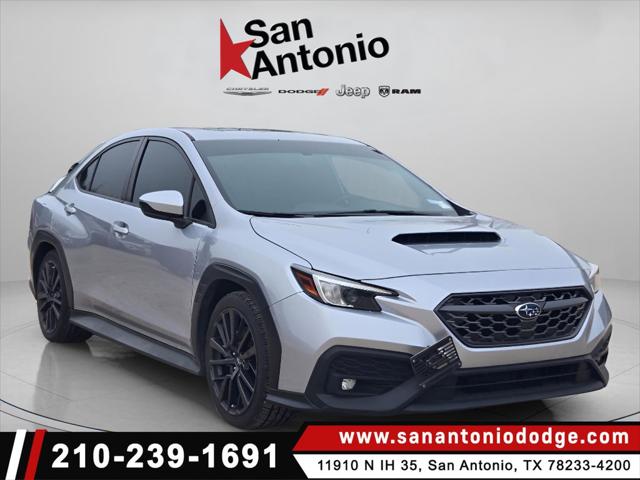 2023 Subaru WRX Premium