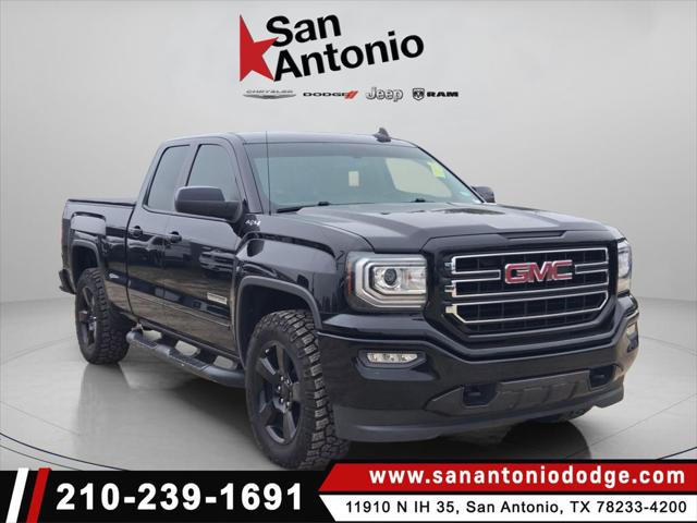 2018 GMC Sierra 1500 Base